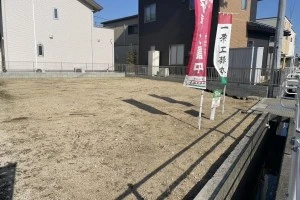 土地「福山市神辺町大字道上分譲地」土地概要