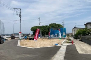 土地「福山市高西町分譲地販売開始」土地概要